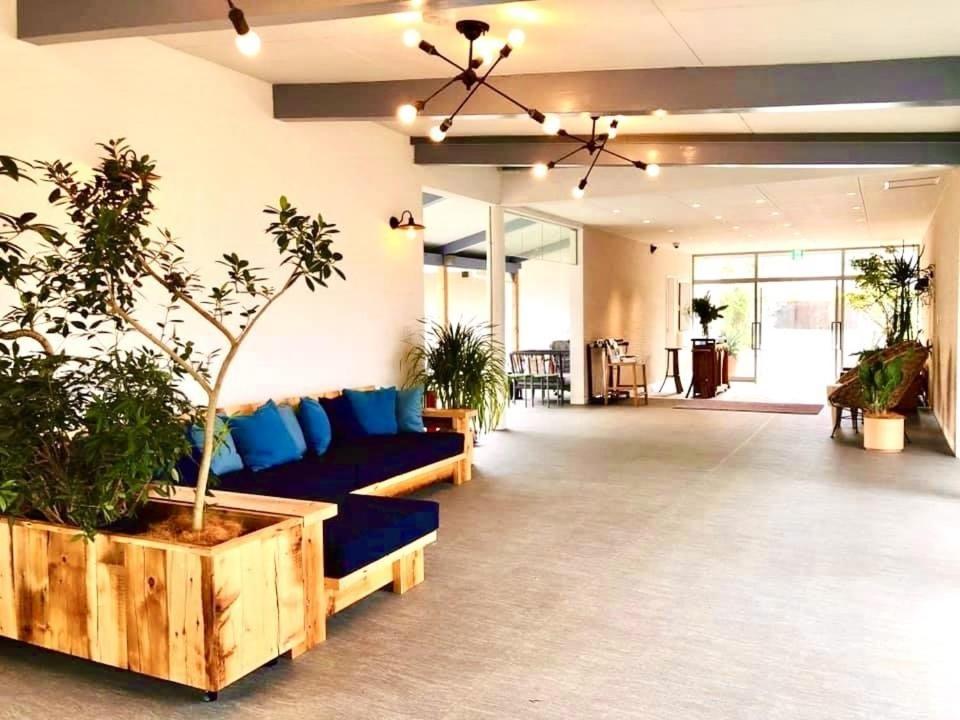 Chikura Tsunagu Hotel Минамибосо Экстерьер фото